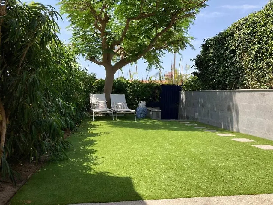 Bungalow En Meloneras 马斯帕洛马斯 西班牙