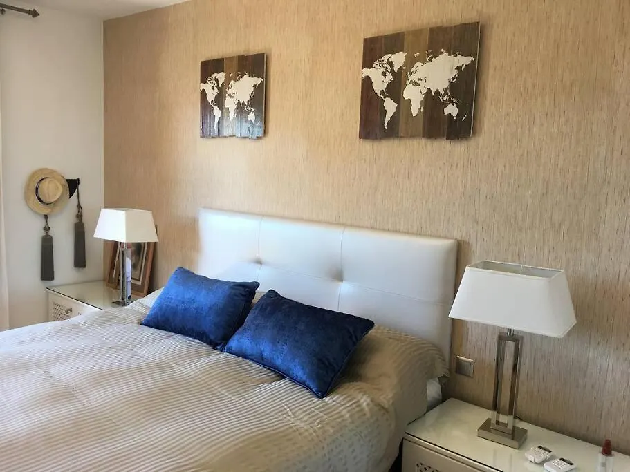 公寓 Bungalow En Meloneras 马斯帕洛马斯