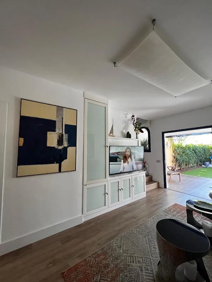 Bungalow En Meloneras 马斯帕洛马斯 西班牙