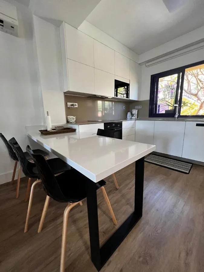 公寓 Bungalow En Meloneras 马斯帕洛马斯 西班牙